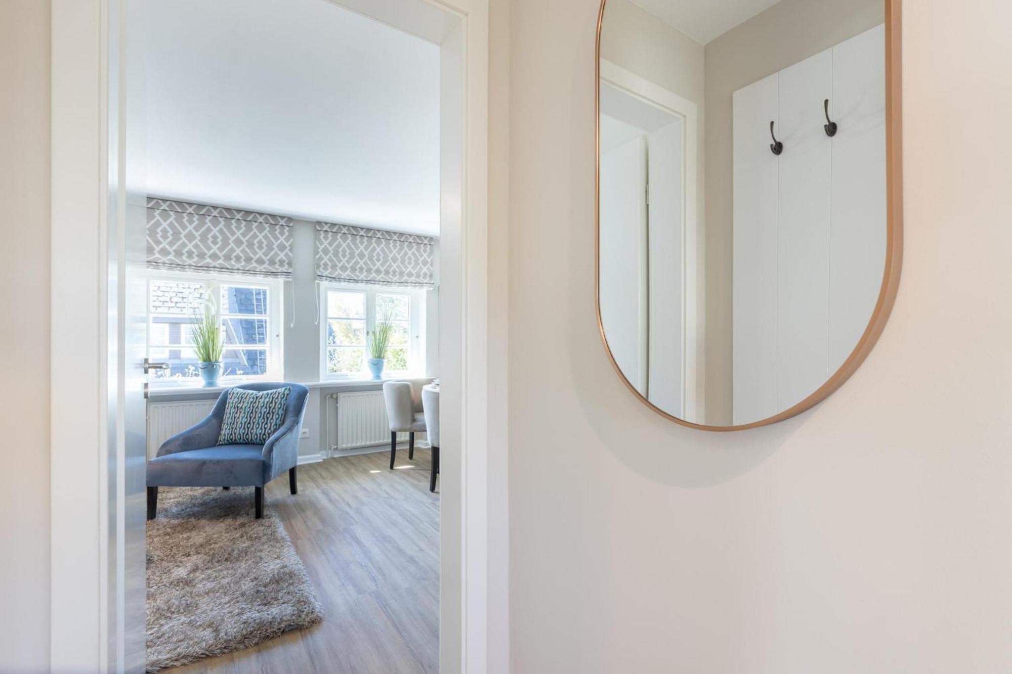 Neu Ferienwohnung Sylt86 - Modern Вестерланд Екстер'єр фото